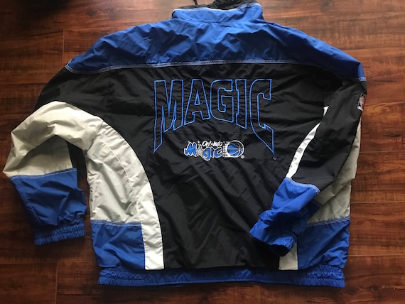 orlando magic throwback jacket