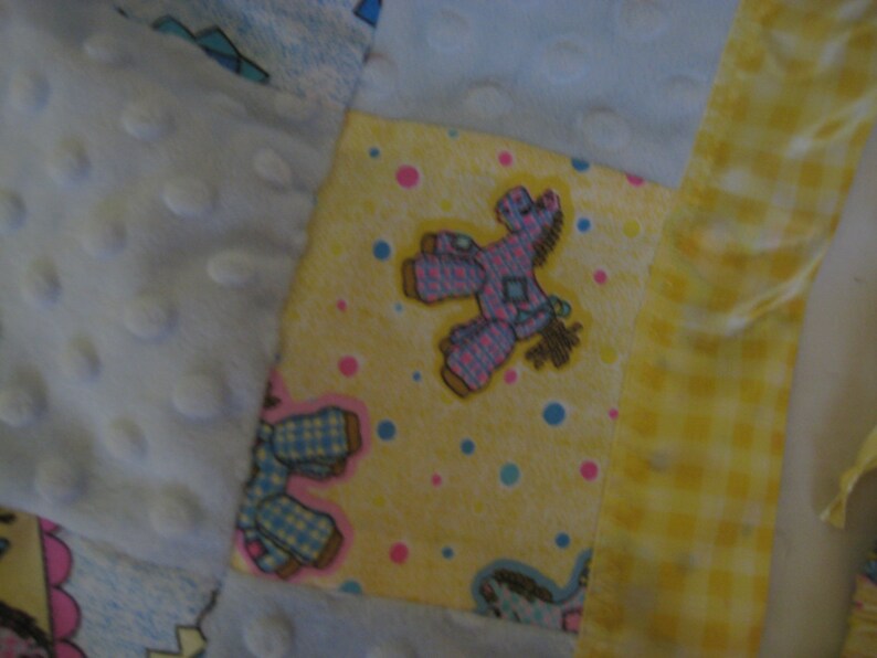 MINKY /& BINKY HOLDER