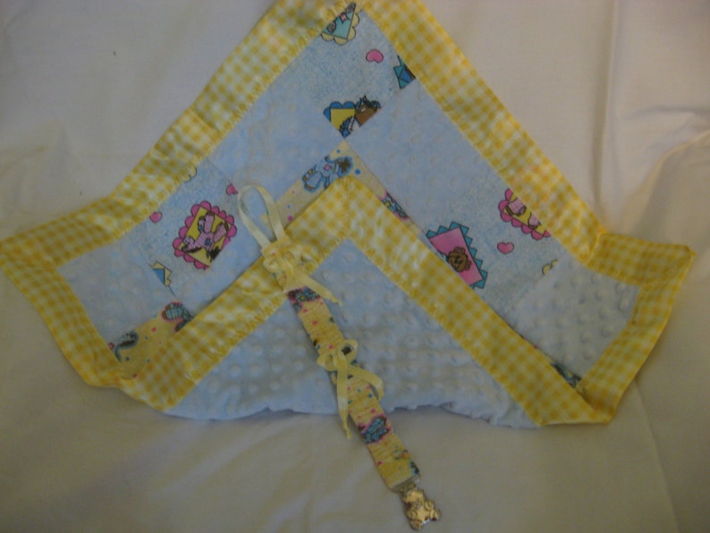 MINKY /& BINKY HOLDER