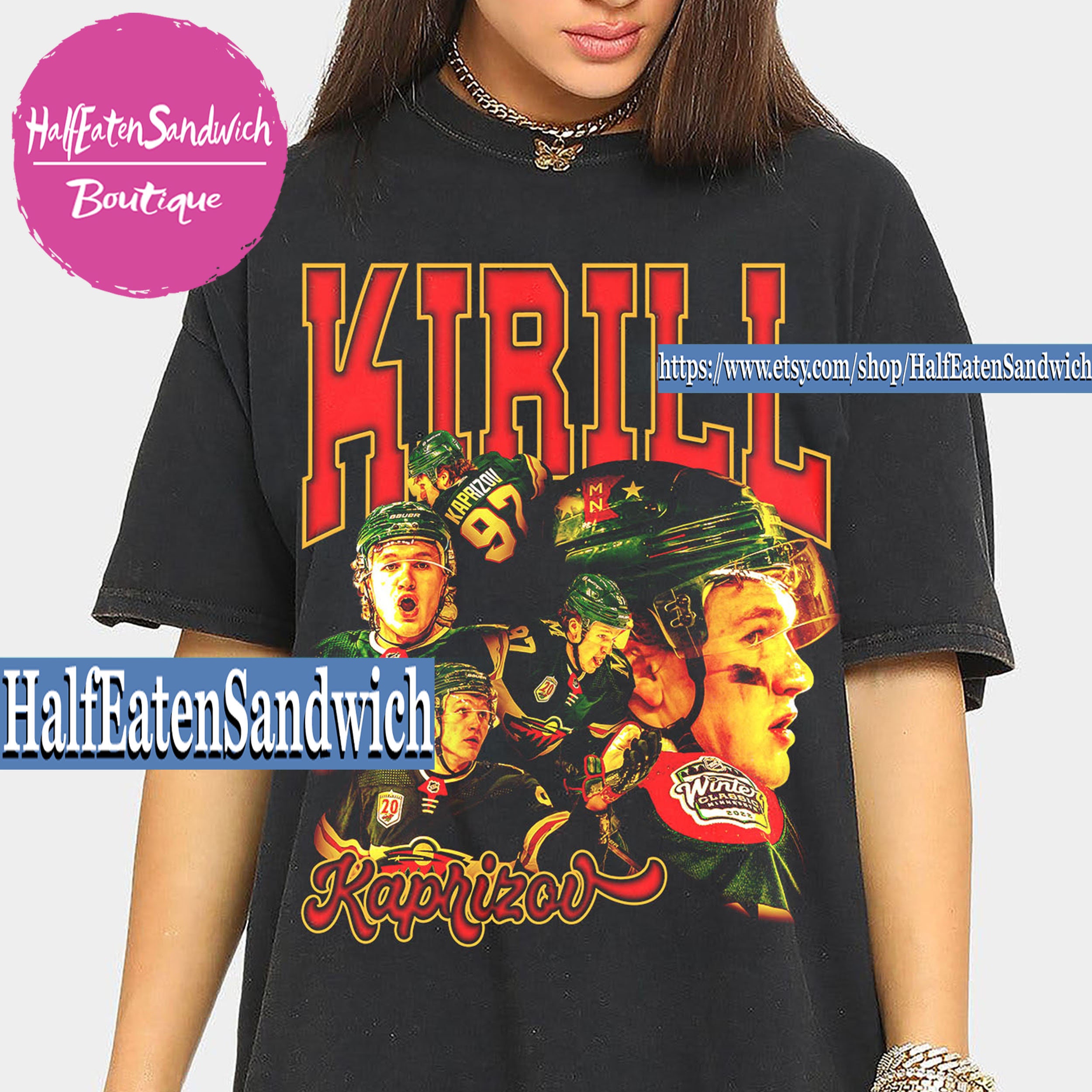 Discover Kirill Kaprizov Shirt The Thrill Minnesota Hockey Fan Minnesota Wild Kirill Kaprizov