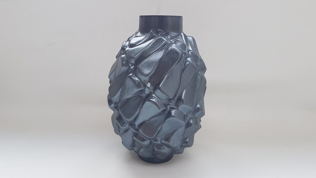 XL Jonathan Adler Grenade Jacks Vase Etsy