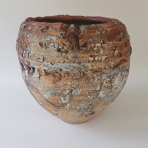 Large Eva Koj Studio vase