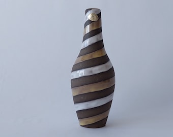 Ingrid Atterberg "Spiral" vase for Upsala Ekeby