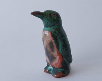 Small Grootenburg penguin by Paul Dresler