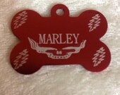 Customized Dog Tags