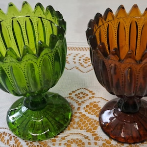 Portieux Vallerysthal Green Glass - Etsy