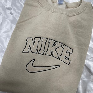 nike logo vintage