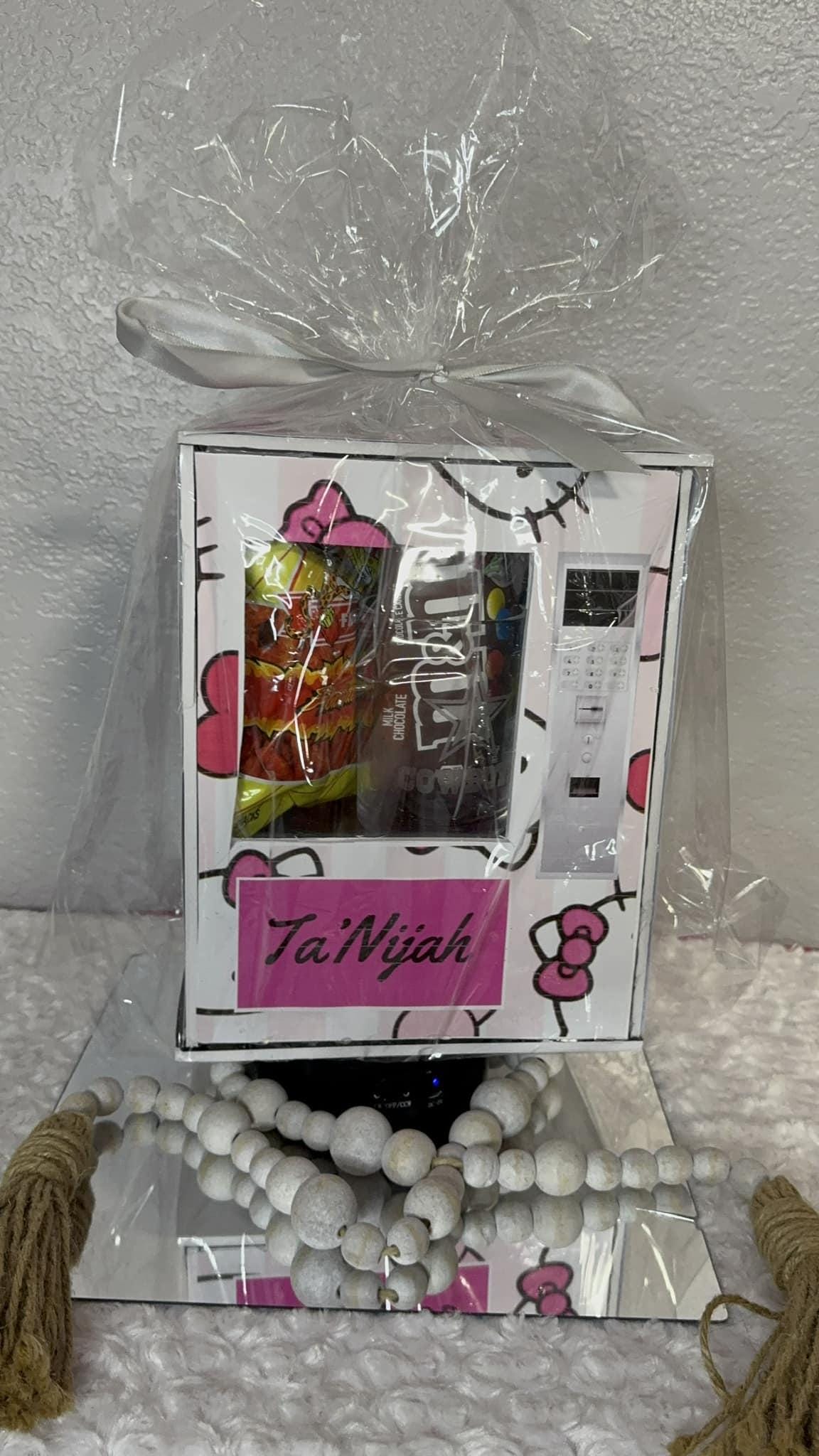 Mini Vending Machine