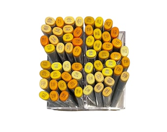 Copic Sketch Markers - Singles - (Y) Yellow Variants
