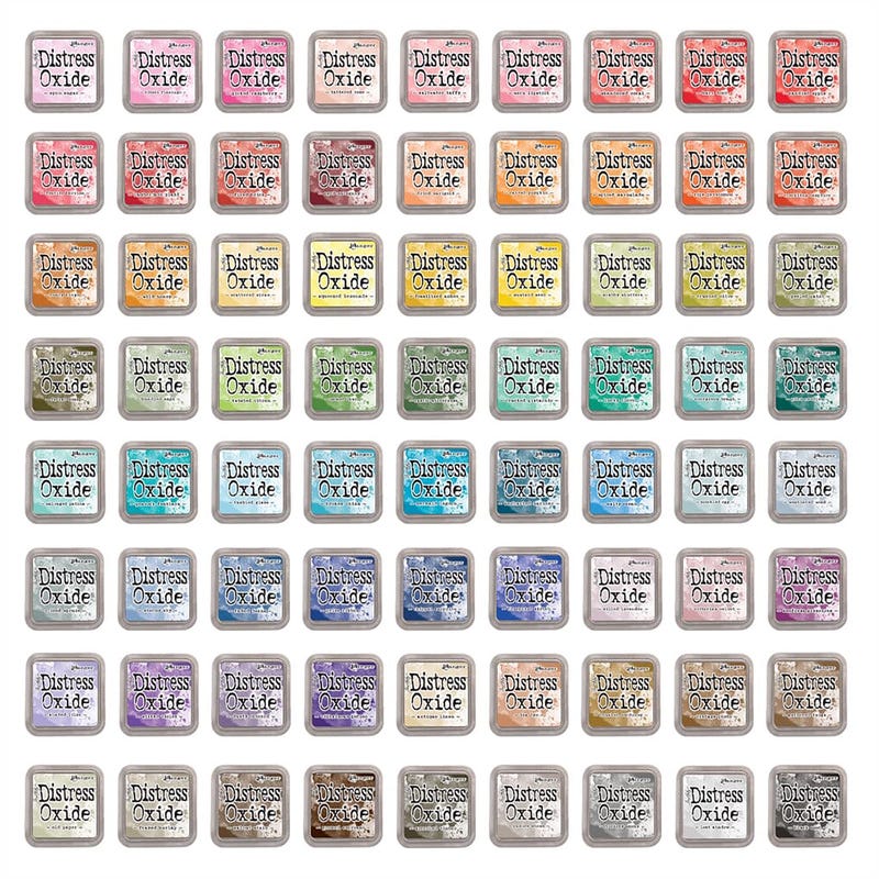 Distress Ink Pad - Etsy