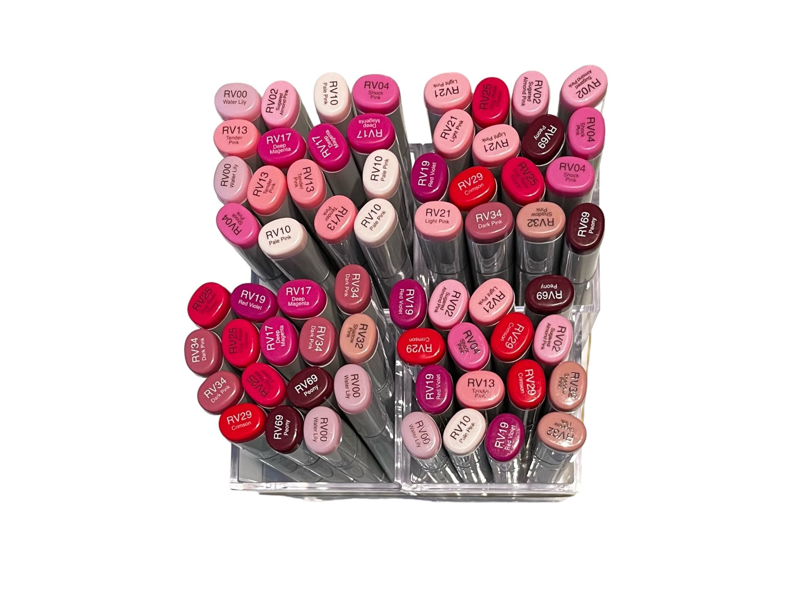 Copic Sketch Markers - Singles - (RV) Red-violet Variants - Etsy