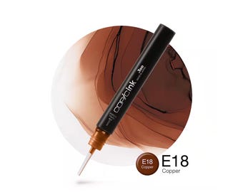 Copic Ink Refill E18 Copper