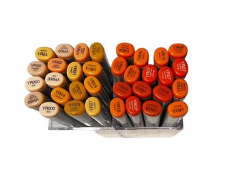 Copic Sketch Markers - Singles - (YR) Yellow-Red Variants