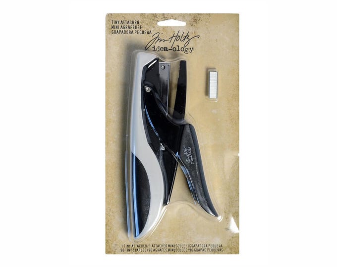 Tiny Attacher Tool - Tim Holtz Idea-ology - Etsy