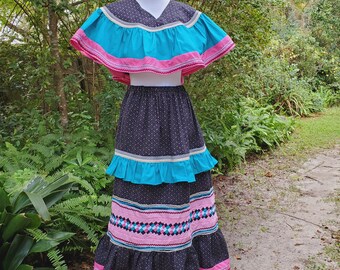 Patchwork Skirt - Etsy
