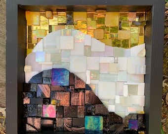 Mosaic Art - Golden Opportunity