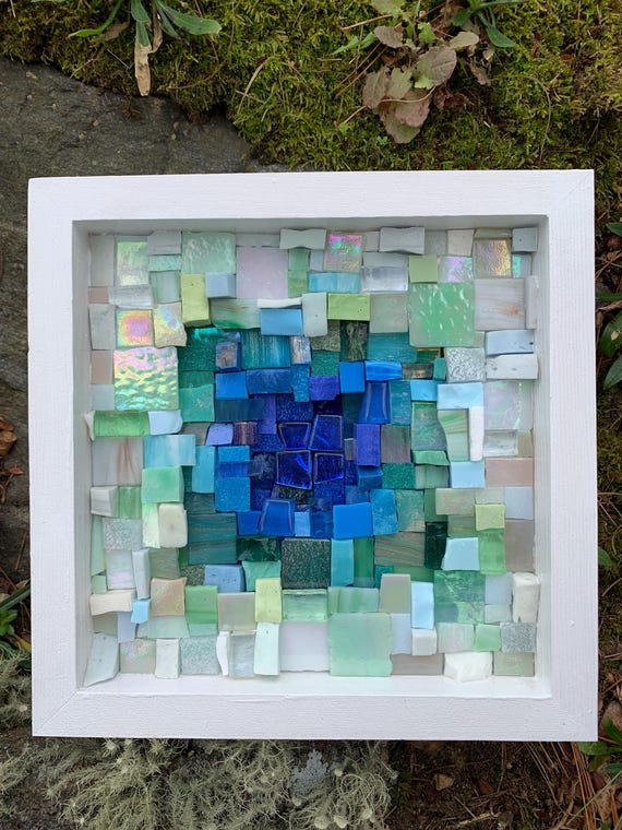 Mosaic Art - Venus #2