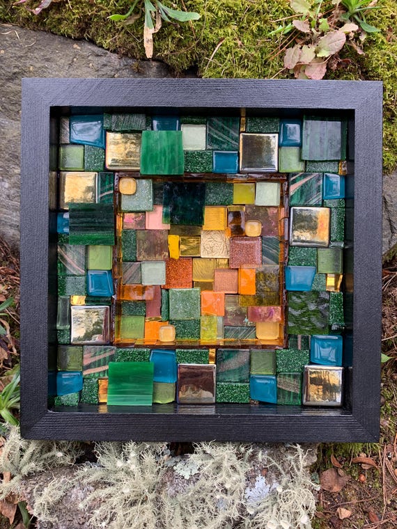 Mosaic Art - Studio 54