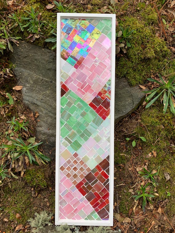 Mosaic Art - Quartz