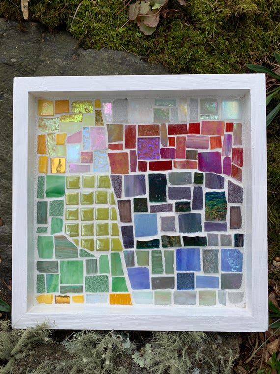 Mosaic Art - Metaphor