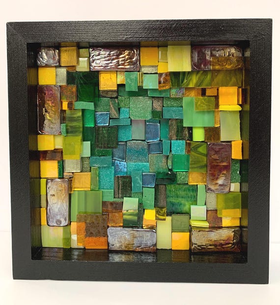 Mosaic Art - 70’s Basement