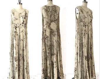 Vintage Floral Dresses