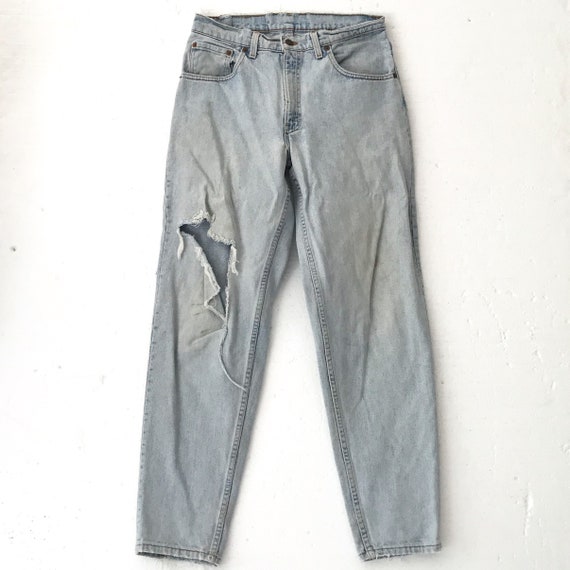 men's 560 levi jeans