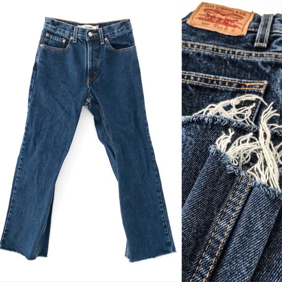 90s levi jeans