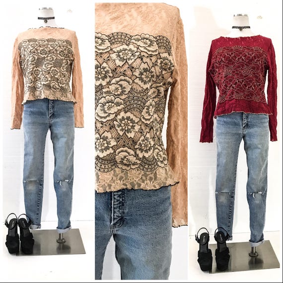 vintage 90s clothing