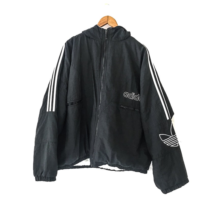 adidas throwback jacket