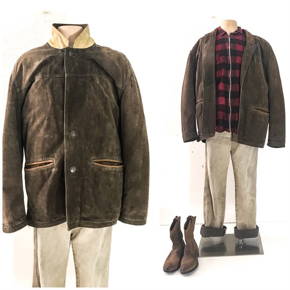 70s Vintage Clothing Mens Vintage BOMBER JACKET Le