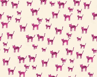 Moda Ruby Star Catnap   2112 13 Pink   IN Stock  -Shipping Now