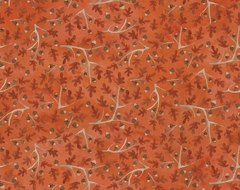 Bittersweet Farm   Main Print   C14853 Squash   by Teresa Kogut