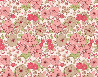 Mercantile   C14380-TEA ROSE.  LORI Holt  by Riley Blake