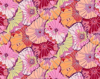 Kaffe  Lotus Leaf Red   Philip Jacobs GP29.REDD