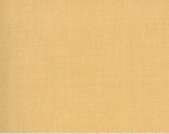 Moda French General Solid  Saffron Yellow.  13529 168