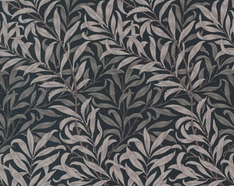 Ebony Suite by Barbara Brackman   Morris 8385 17. Gorgeous Print