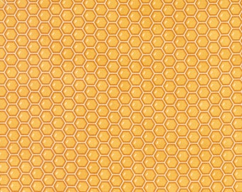 Honey Lavender by Deb Strain   56085 14 Gorgeous Honeycomb  Print Gold