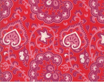 SALE  Spellbound by Urban Chiks   Moda  31111 11 Paisley   Out of Print