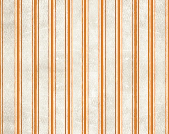 Pumpkin Patch  C14578-Orange Terrifying Ticking   J. Wecker Frisch  Riley Blake Designs ***In Stock - Shipping Now****