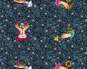 Language of Flowers - Odile Bailloeul Say it with Flowers - Noir - **Just Arrived ****