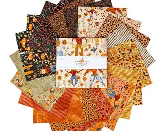 Bittersweet Farm  21 Fat quarters /Half Yard   by Teresa Kogut ***Full Collection ****
