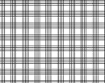 Press On  C15262-Black  Pinstripe Plaid.    J. Wecker Frisch  Riley Blake Designs ***In Stock - Shipping Now****
