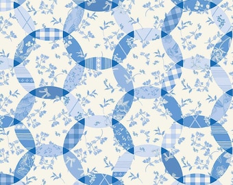 Penelope Cheater Cloth   for  Riley Blake Designs **Love This  ****