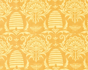 Honey Lavender by Deb Strain   560852 24  Gorgeous Beehive  Print Gold