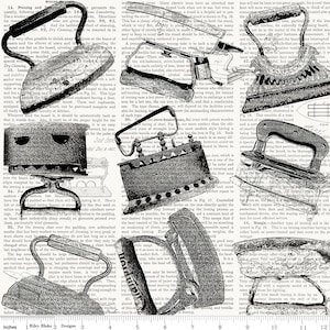 Press On  C15254-Black   J. Wecker Frisch  Riley Blake Designs ***In Stock - Shipping Now****