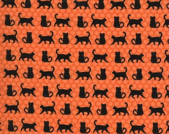 Moda Midnight Magic 2  24102 14. Out of Print  Cute Kitties Out of Print