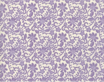 SALE  Spellbound by Urban Chiks   Moda  31114 15 Paisley   Out of Print