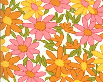 Moda A Blooming Bunch  Maureen McCormick  40040 11**Out of Print**