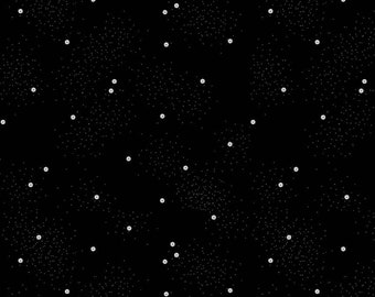Dainty Daisy Licorice   C665-LICORICE.  Riley Blake Designs ***In Stock - Shipping Now****